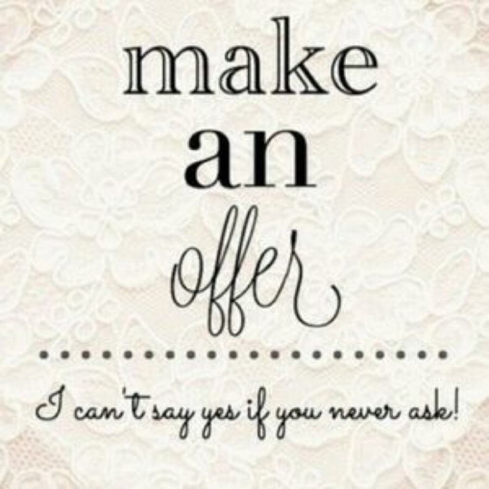 Offer!!!